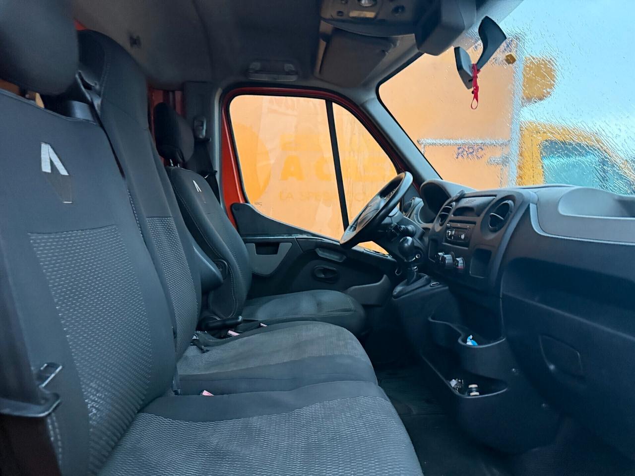 Renault Master 2.3/125 CV/2013