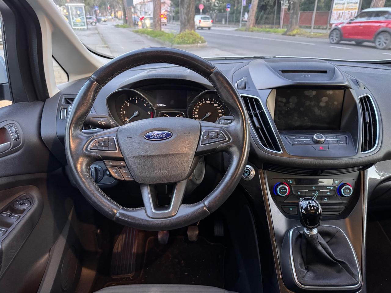 Ford C-Max 1.5 TDCi Start&Stop garanzia 12 mesi