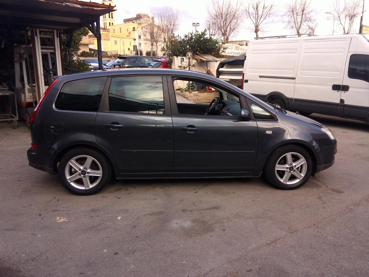 Ford Focus C-Max Focus 1.6 TDCi (90CV) 5p. 06