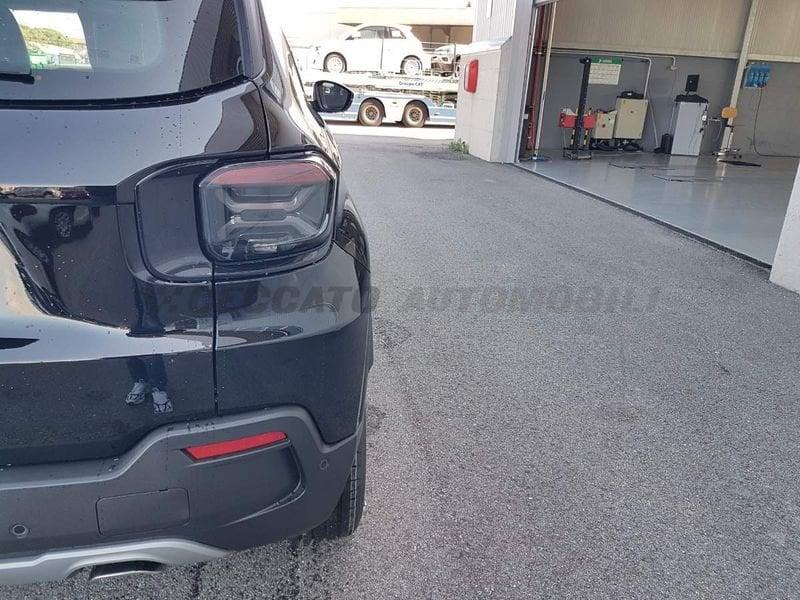 Jeep Avenger Avenger E-Hybrid Avenger Tech& Sky 1.2 110cv Dct Mhev
