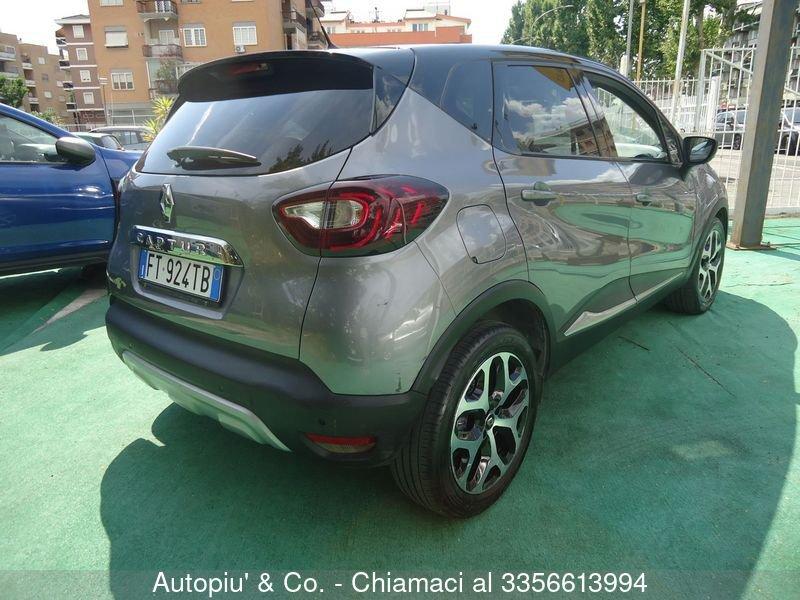 Renault Captur 1.5 dCi 90cv Cambio Autom. SPORT EDITION2 EDC