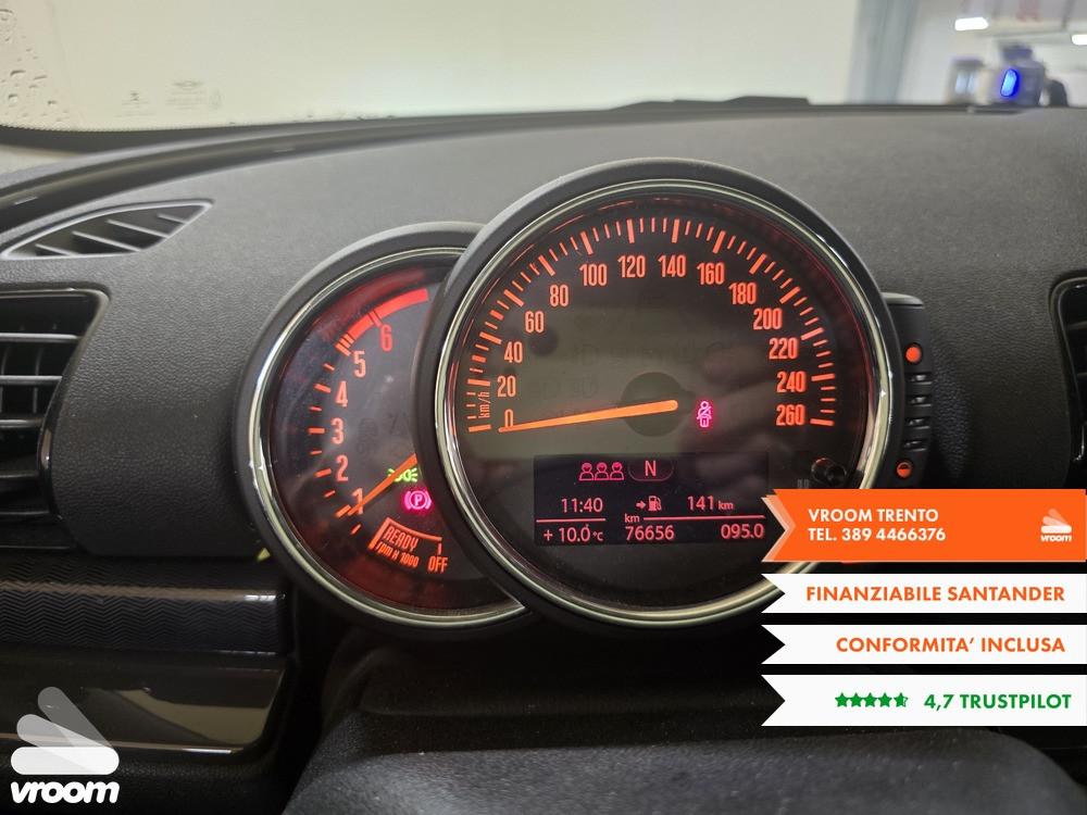 MINI Mini Clubman (F54) Mini 1.5 One D Busines...