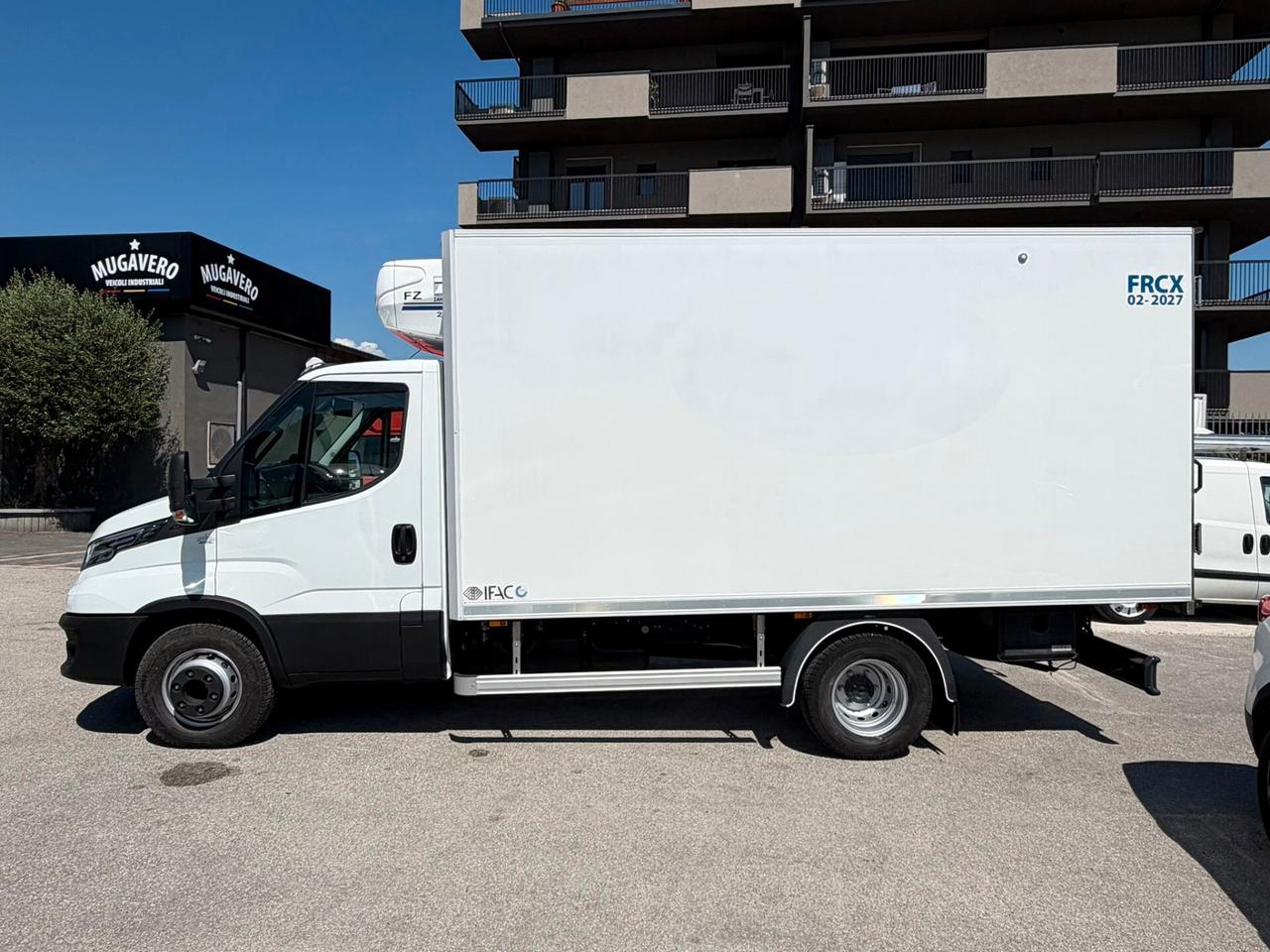 IVECO DAILY 60C18 3.0hpi FRIGO FRC