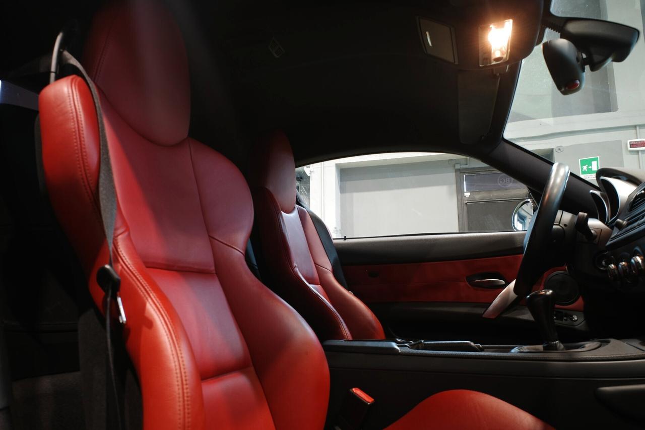Bmw Z4 M Coupè