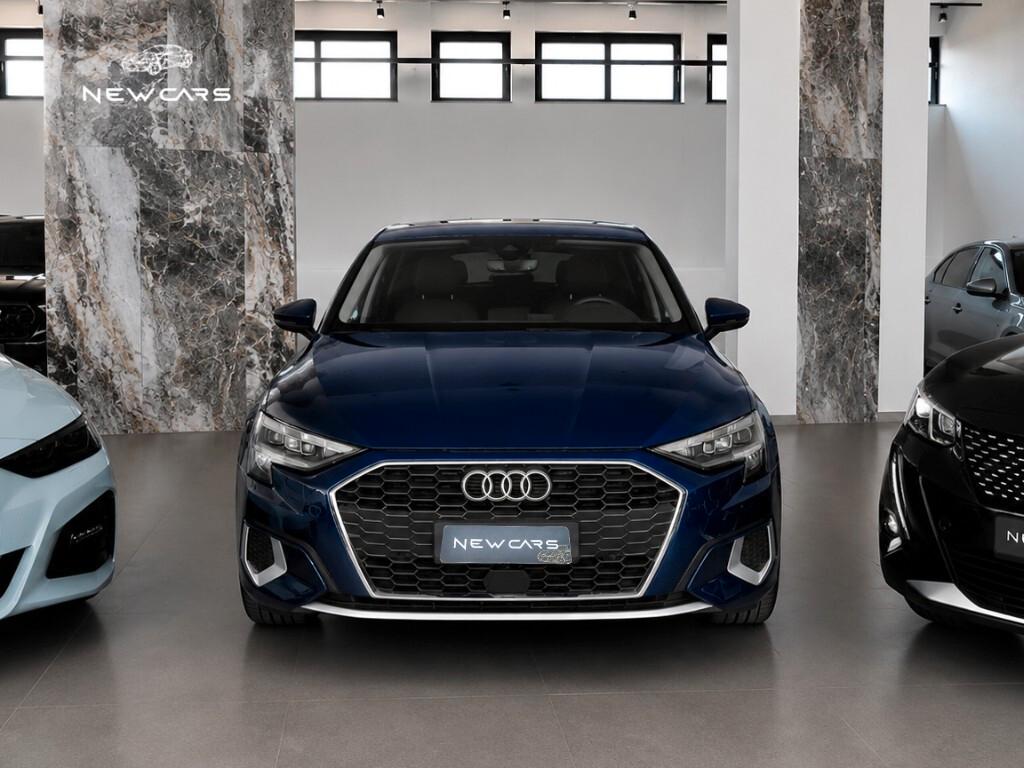 Audi A3 SPB 35 TDI S tronic Business Advanced