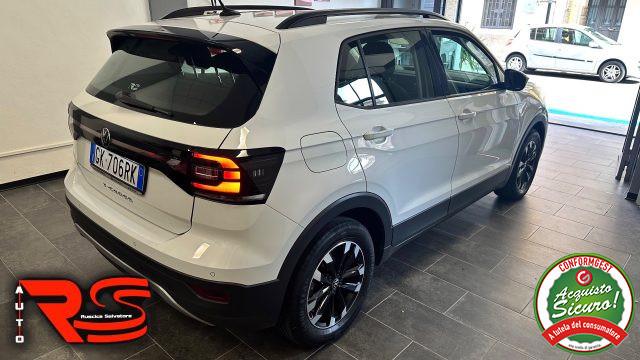 VOLKSWAGEN T-Cross 1.0 TSI 110 CV Style IVA ESPOSTA