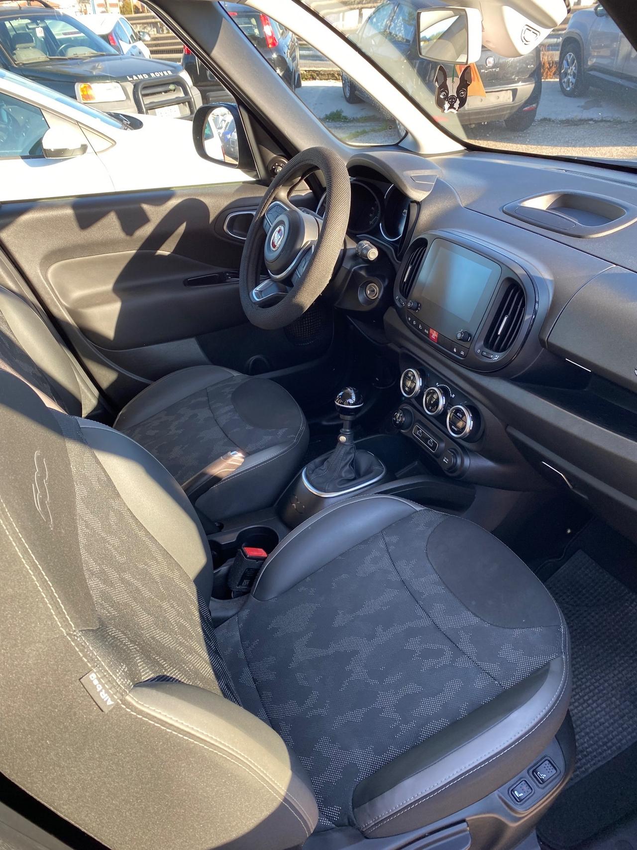 Fiat 500L 1.3 Multijet 95 CV Cross