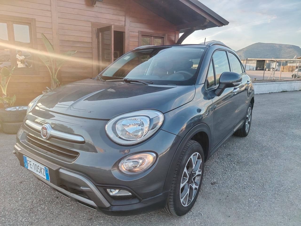 Fiat 500X 2.0 MultiJet 140 CV 4x4 Cross