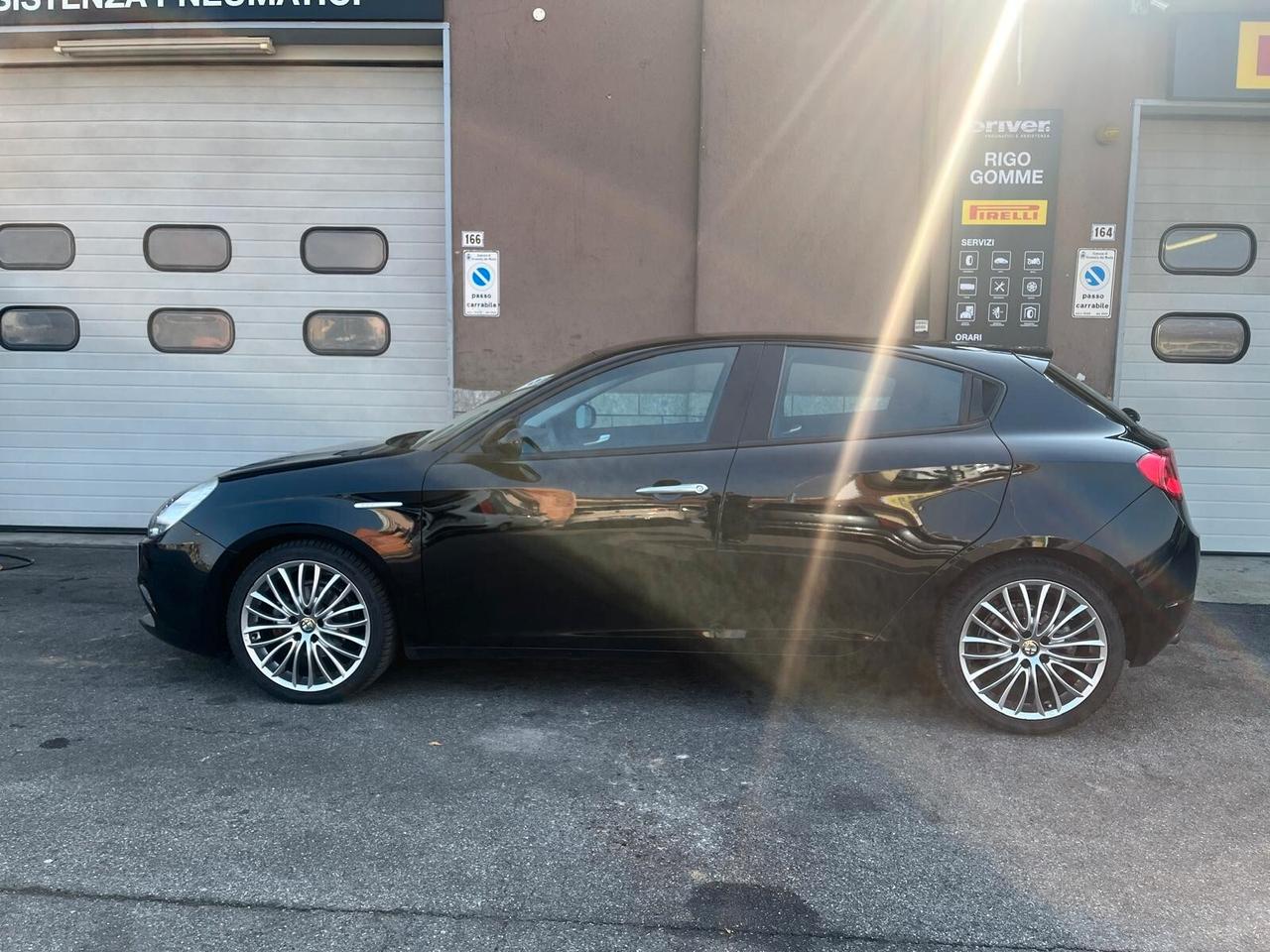Alfa Romeo Giulietta Giulietta 1.4 t. Progression - UNICO PROPRIETARIO