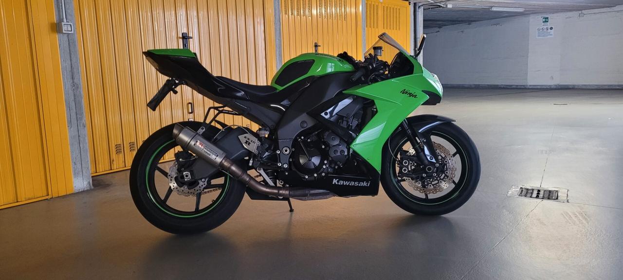Kawasaki Ninja 1000 ZX-10R Sport