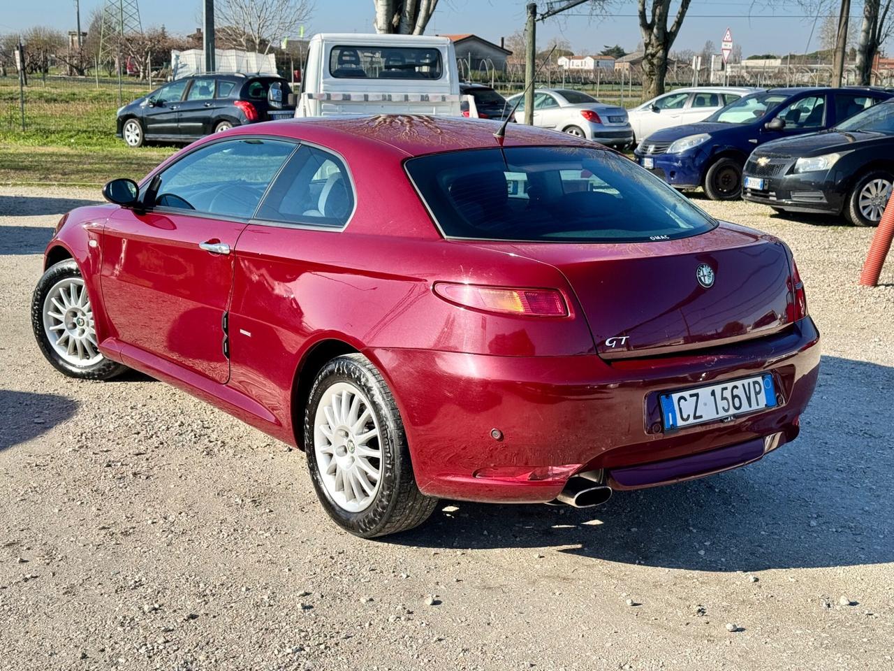 Alfa Romeo GT 1.9 MJT 2006