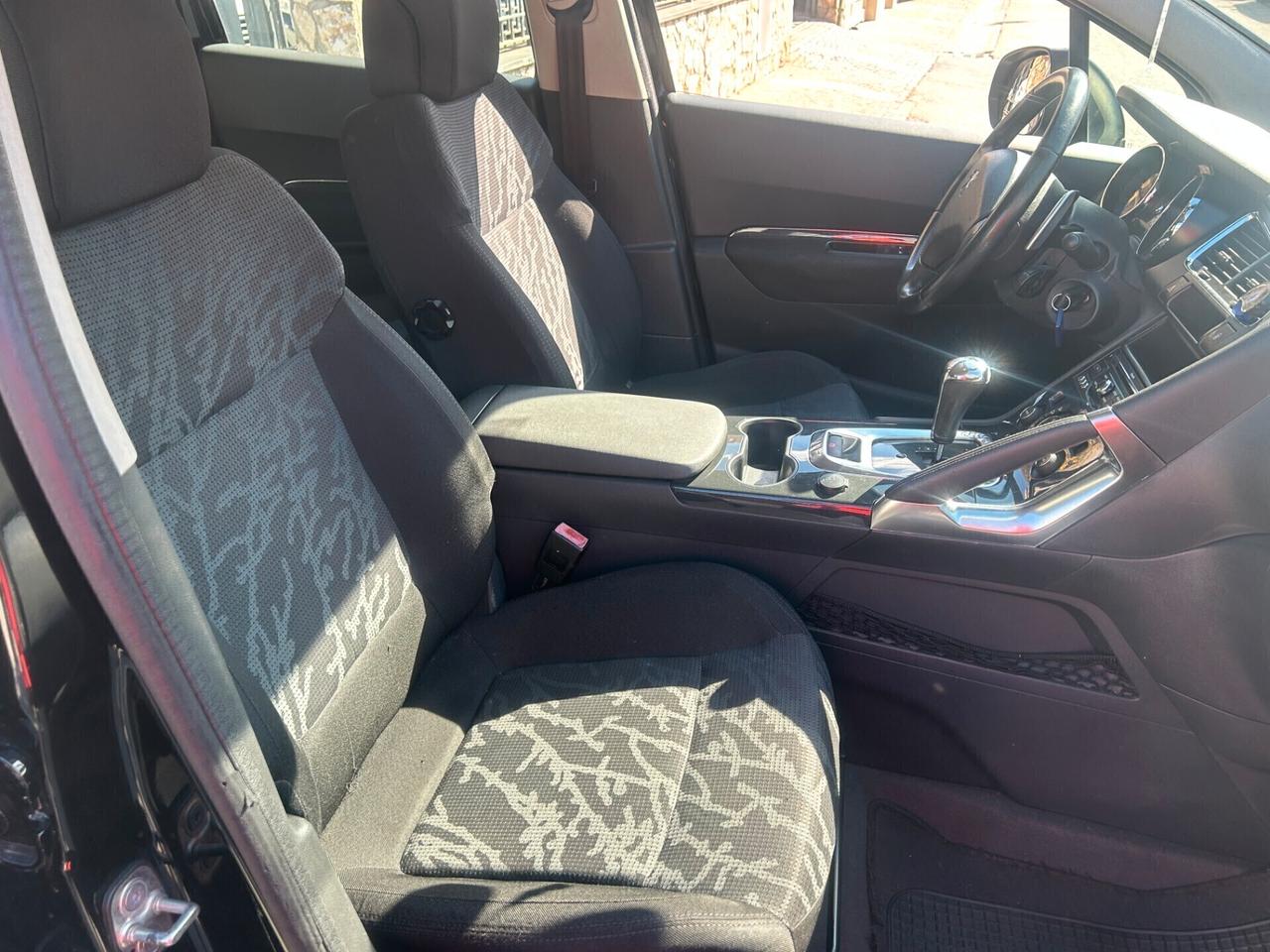 Peugeot 3008 1.6 e-HDi 112CV cambio robotizzato S.&S. Premium