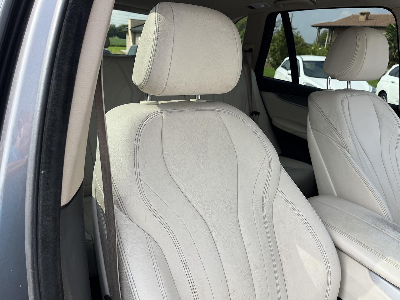 BMW X5 3.0 D 258 CV LUXURY
