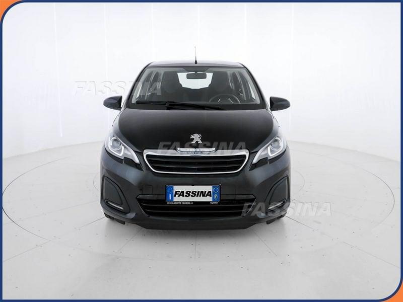 Peugeot 108 VTi 72 S&S 5 porte Active