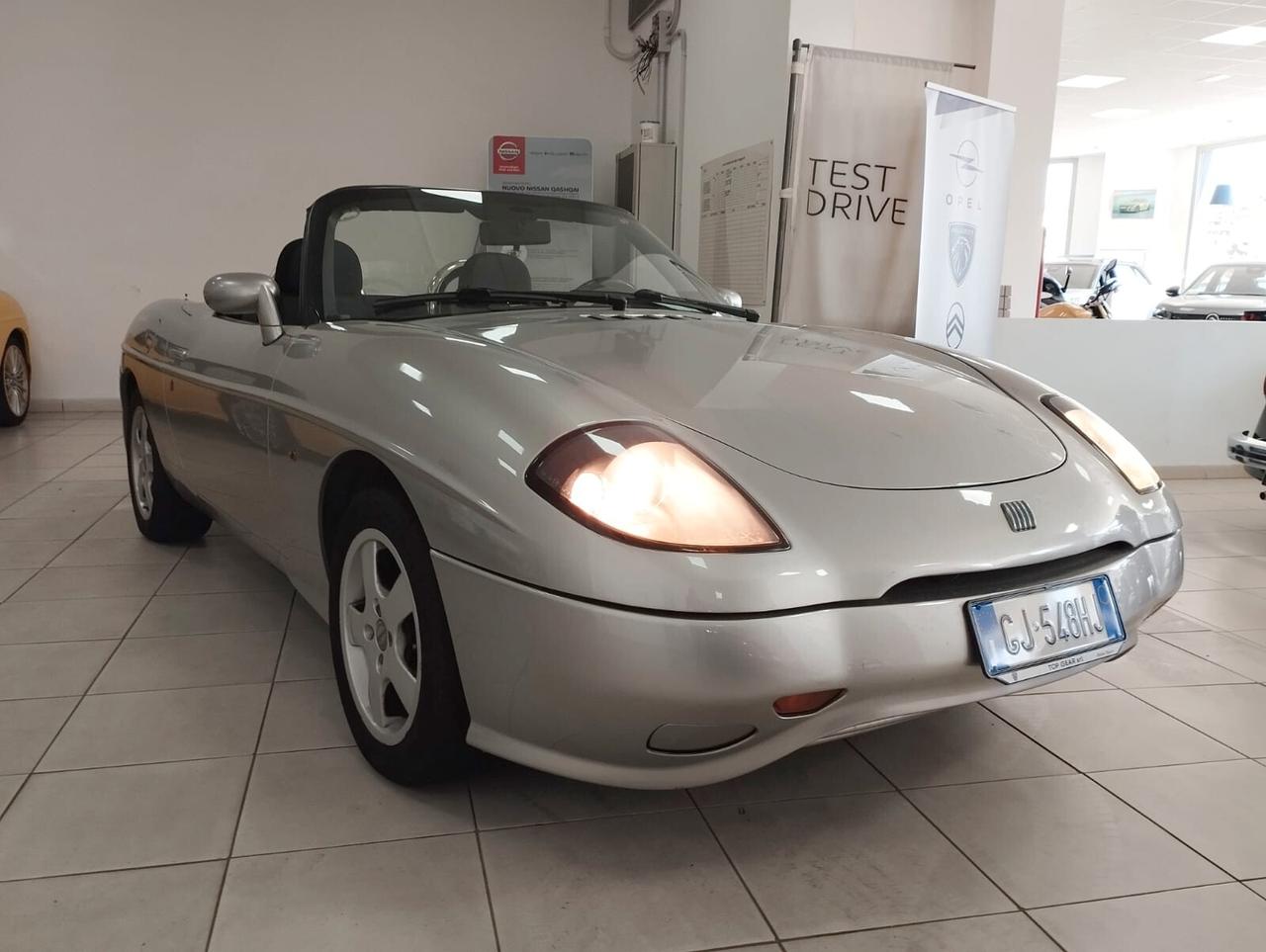 Fiat Barchetta 1.8 16V