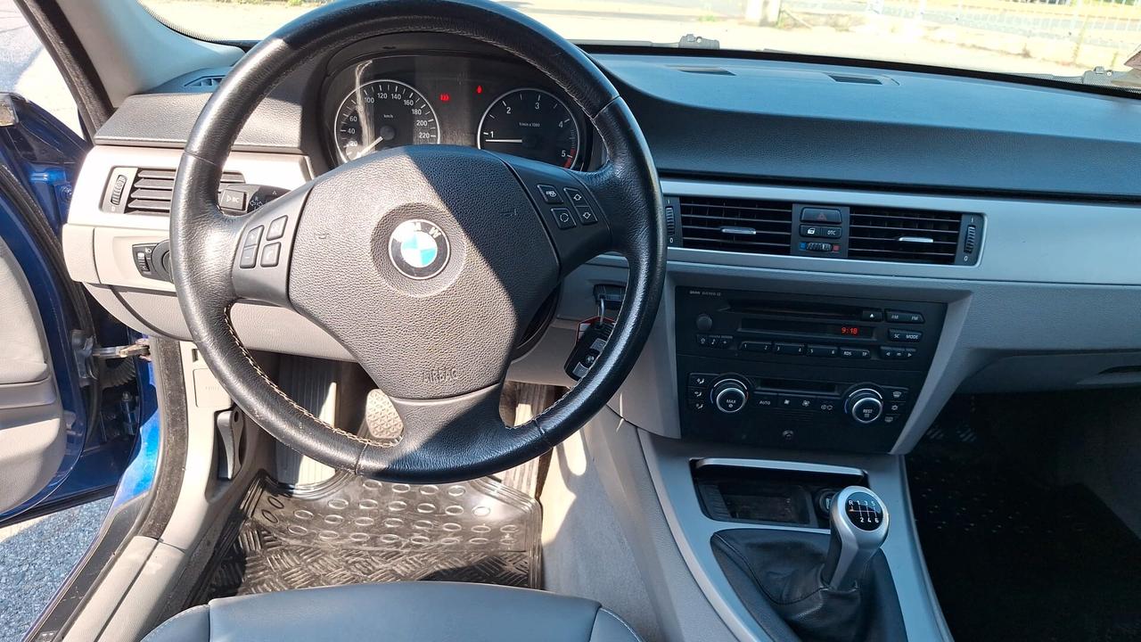 Bmw 320 320d cat Touring Futura
