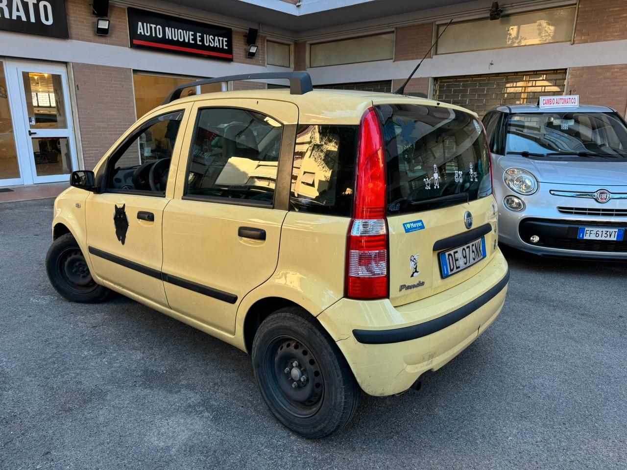 Fiat Panda 1.2 Alessi