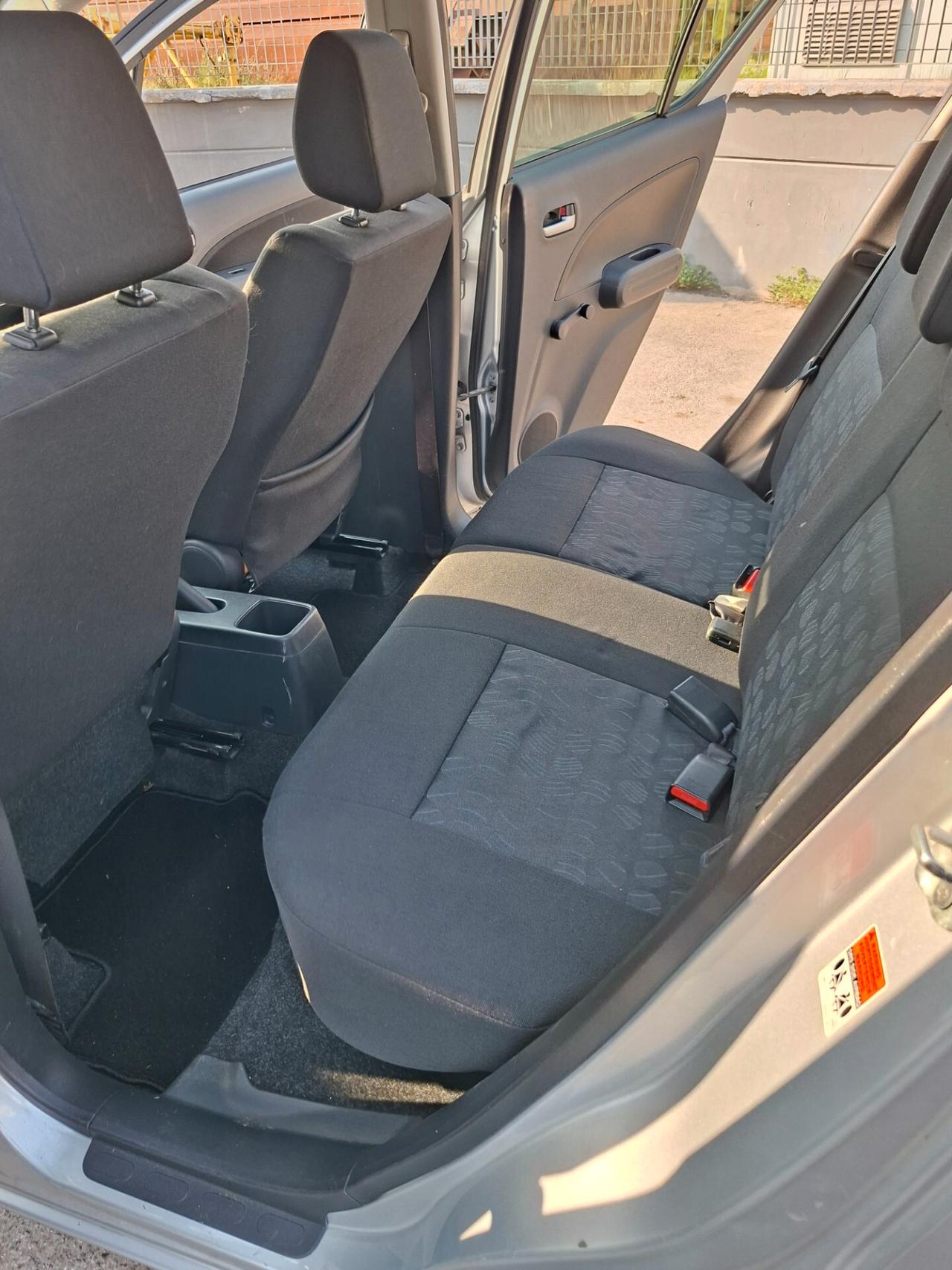 Suzuki Splash 1.2 GLS Safety Pack