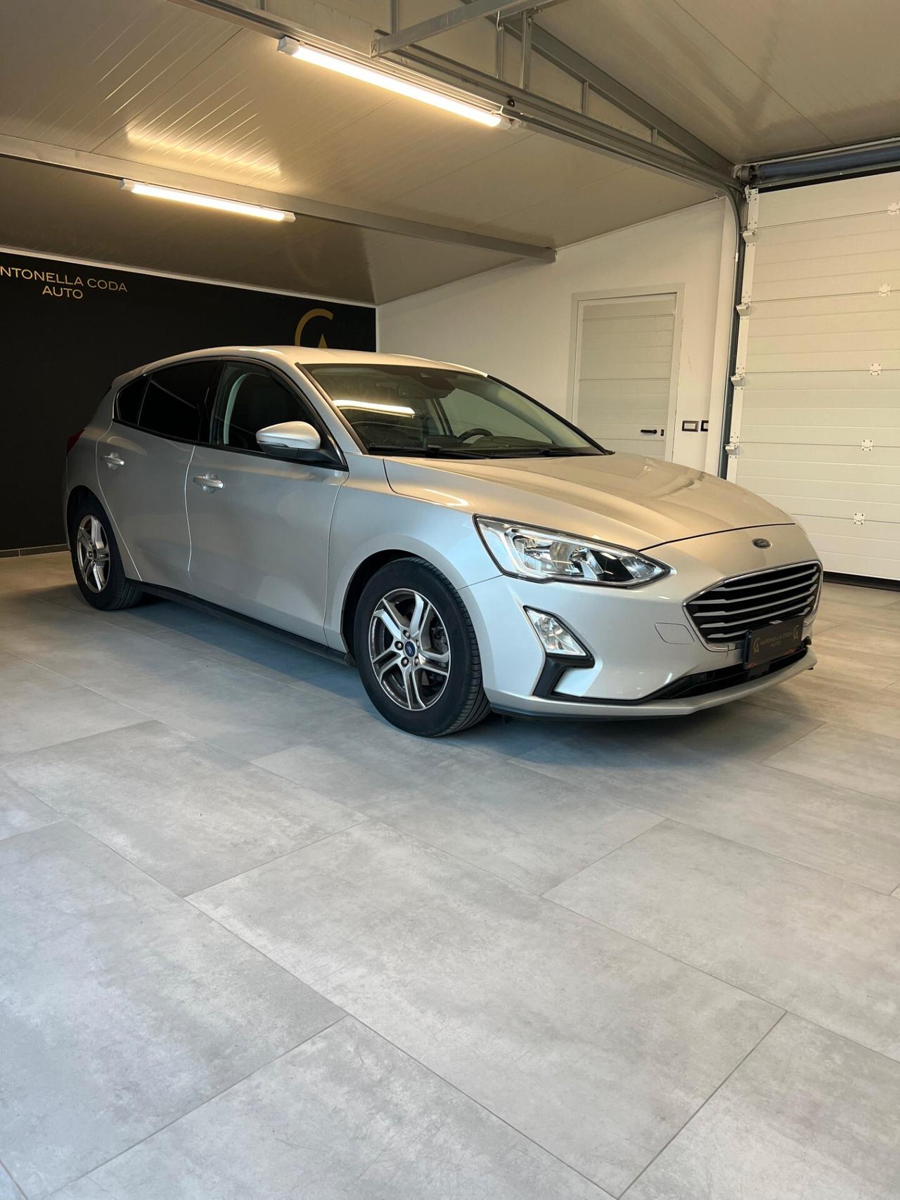 Ford Focus 1.5 EcoBlue 120 CV 5p. ST-Line