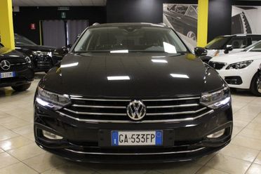 VOLKSWAGEN Passat Variant 2.0 TDI EVO DSG UNIPROP. IVA DETRAIBILE