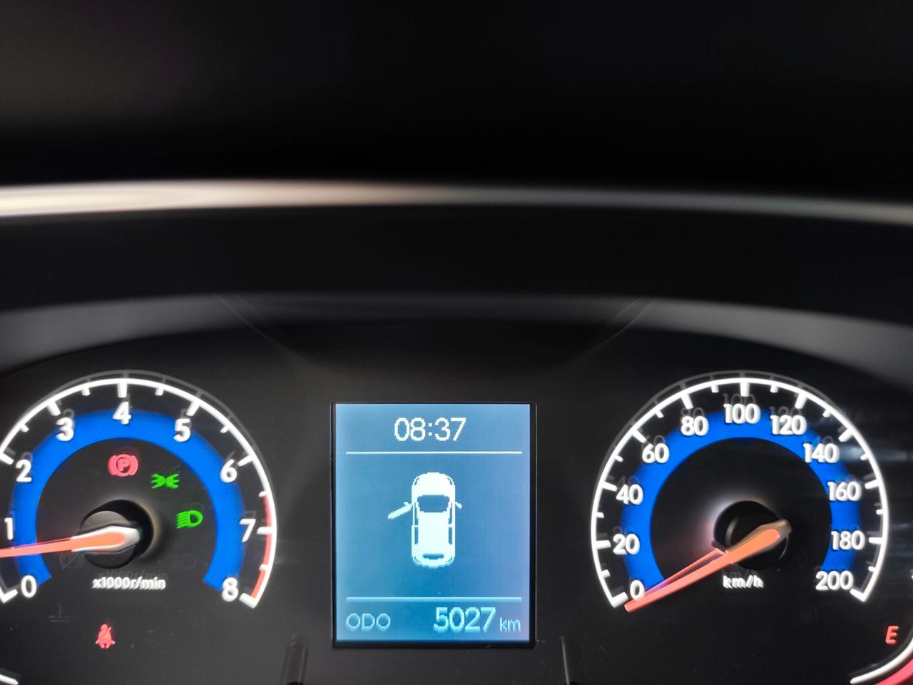 Evo 5 1.5 BENZINA e GPL KM 5000
