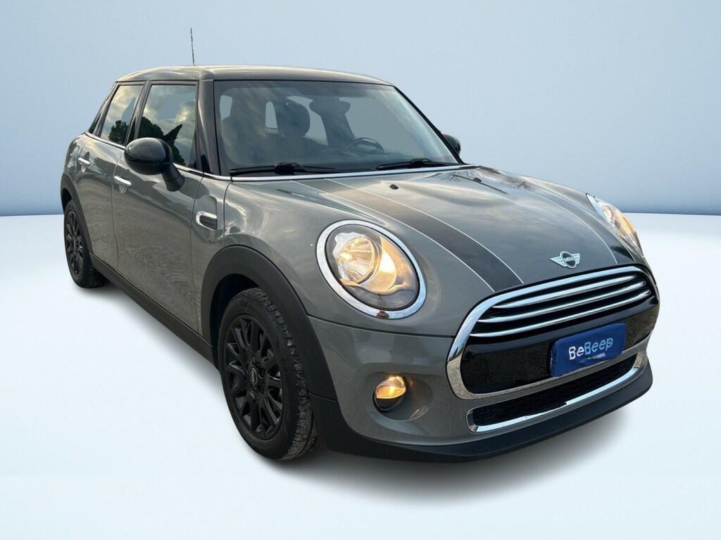 Mini Cooper D 1.5 D Cooper D