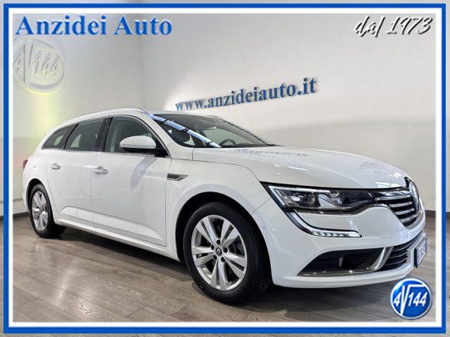 RENAULT Talisman Sporter Blue dCi 160 CV EDC Business