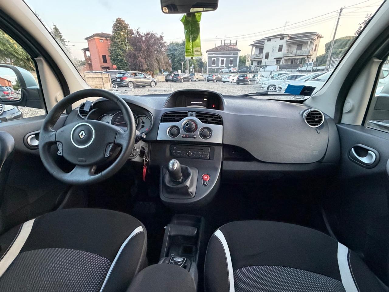 Renault Kangoo 1.5 dCi 90CV F.AP. 5 porte Tom