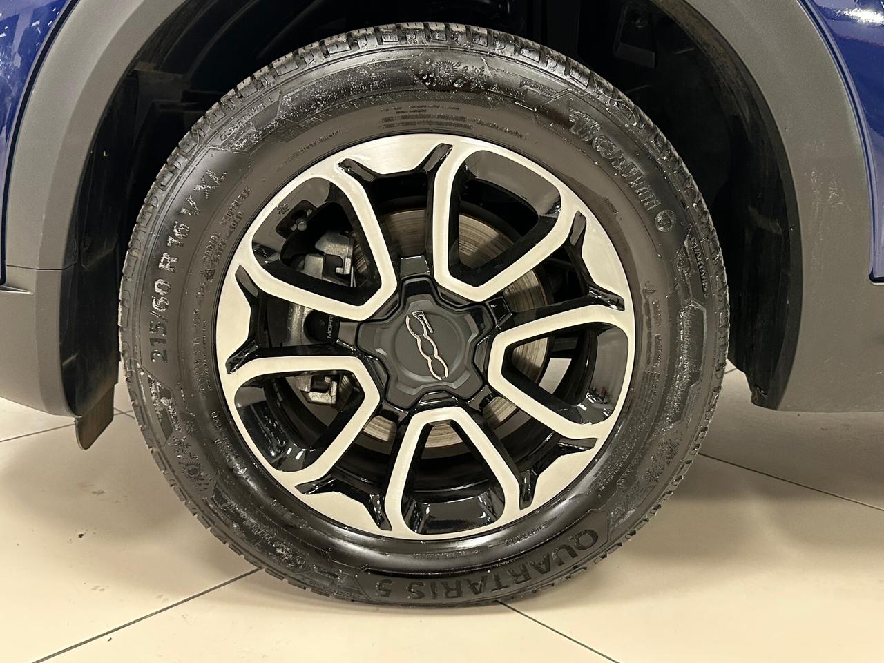 Fiat 500X 1.3 MultiJet 95 CV NAVY - 2024