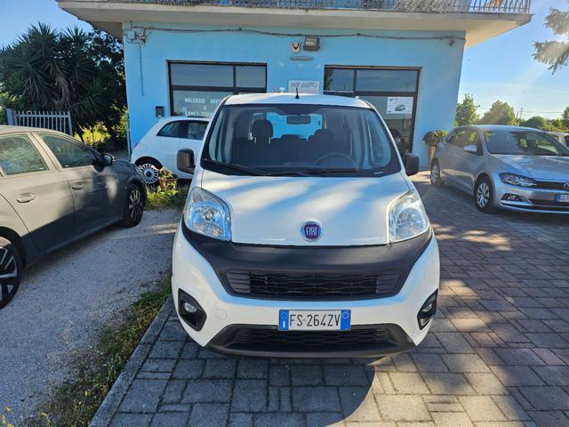 FIAT Qubo 1.4 8V 77 CV Easy Natural Power