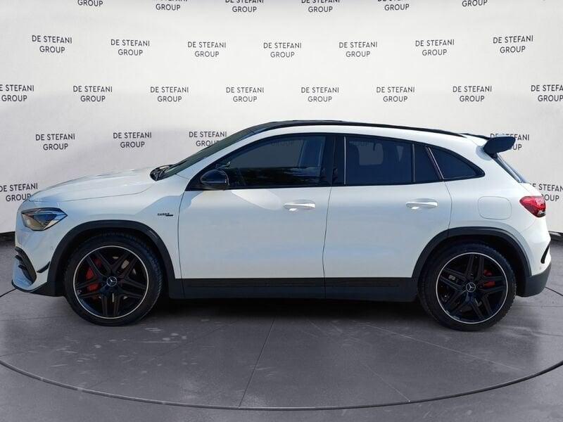 Mercedes-Benz GLA GLA AMG 35 4Matic