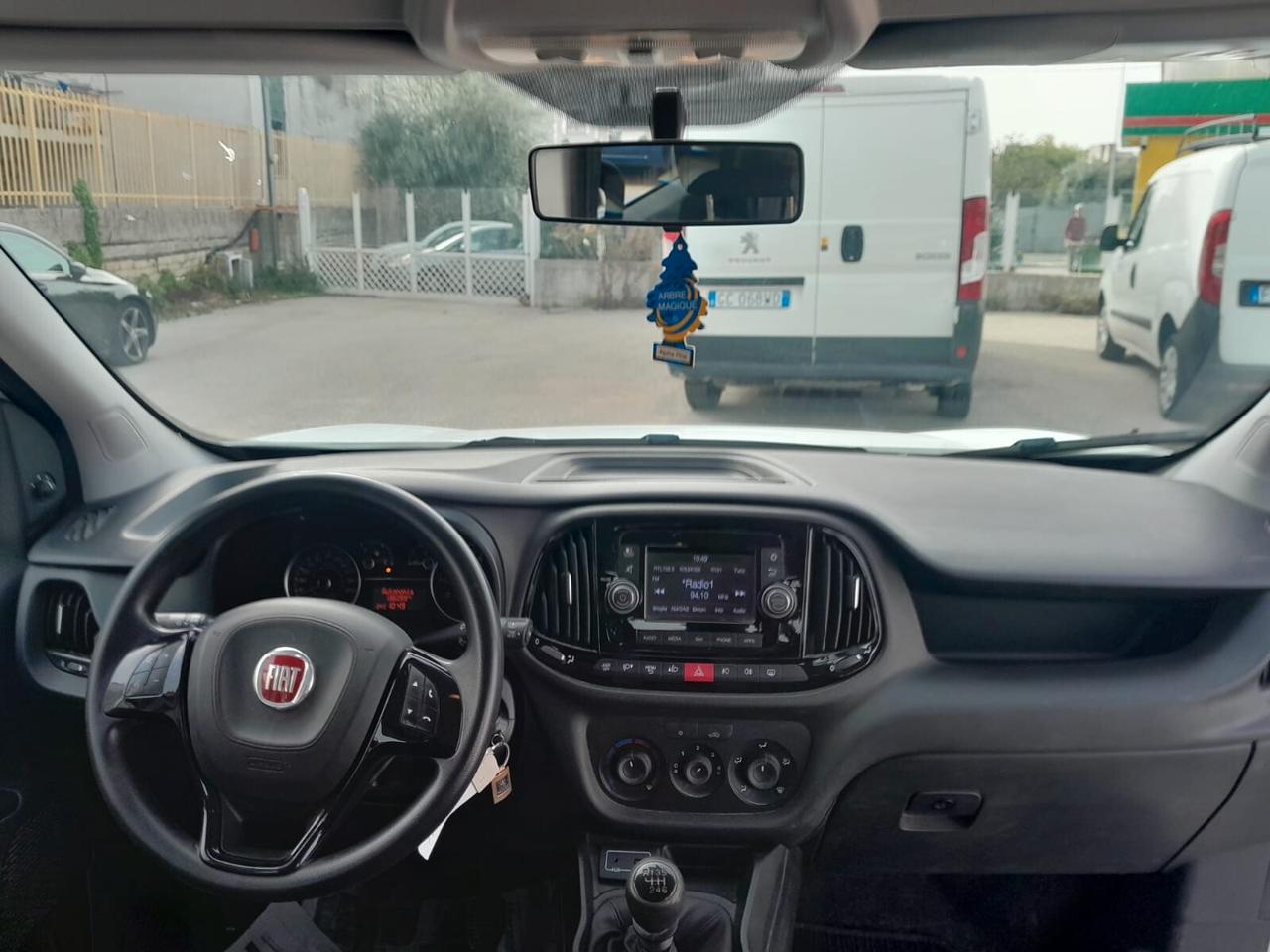 Fiat Doblo Doblò 1.6 MJT 16V 120CV Easy Maxi