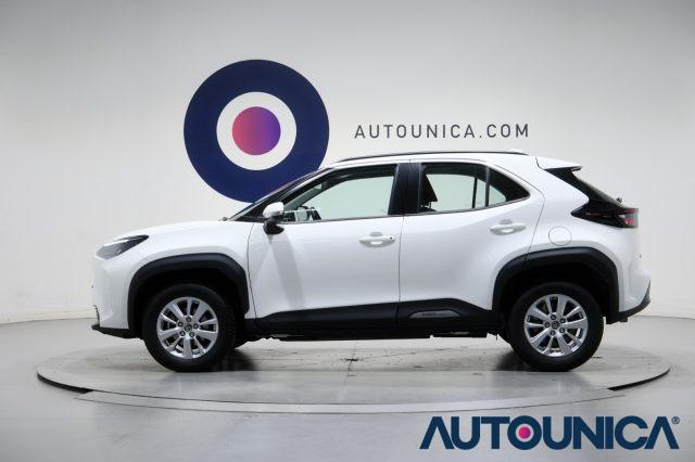 TOYOTA Yaris Cross 1.5 HYBRID 5P. E-CVT ACTIVE NEOPATENTATI FULL LED