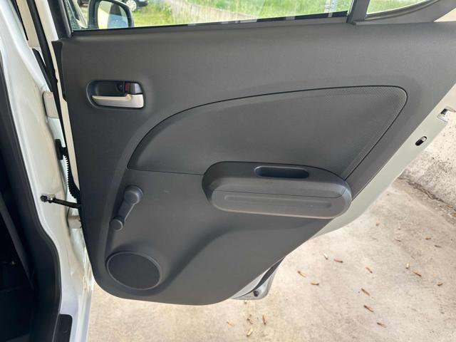 OPEL Agila 1.2 16V EURO 5 BENZ AUTOMATICA OK NEOPATENTATI