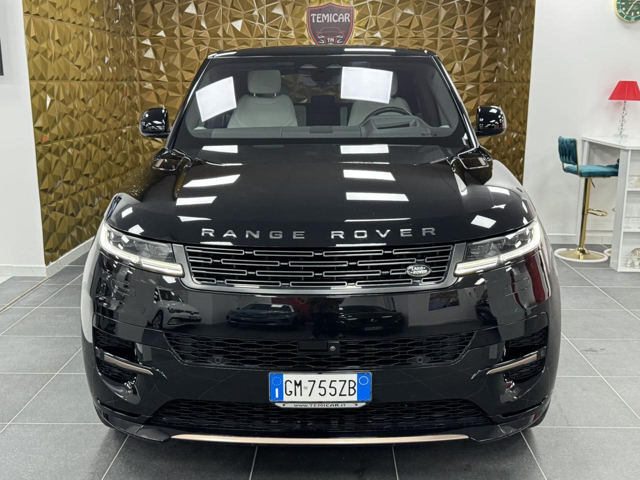 Land Rover Range Rover Sport Range Rover Sport 3.0D l6 300 CV Dynamic