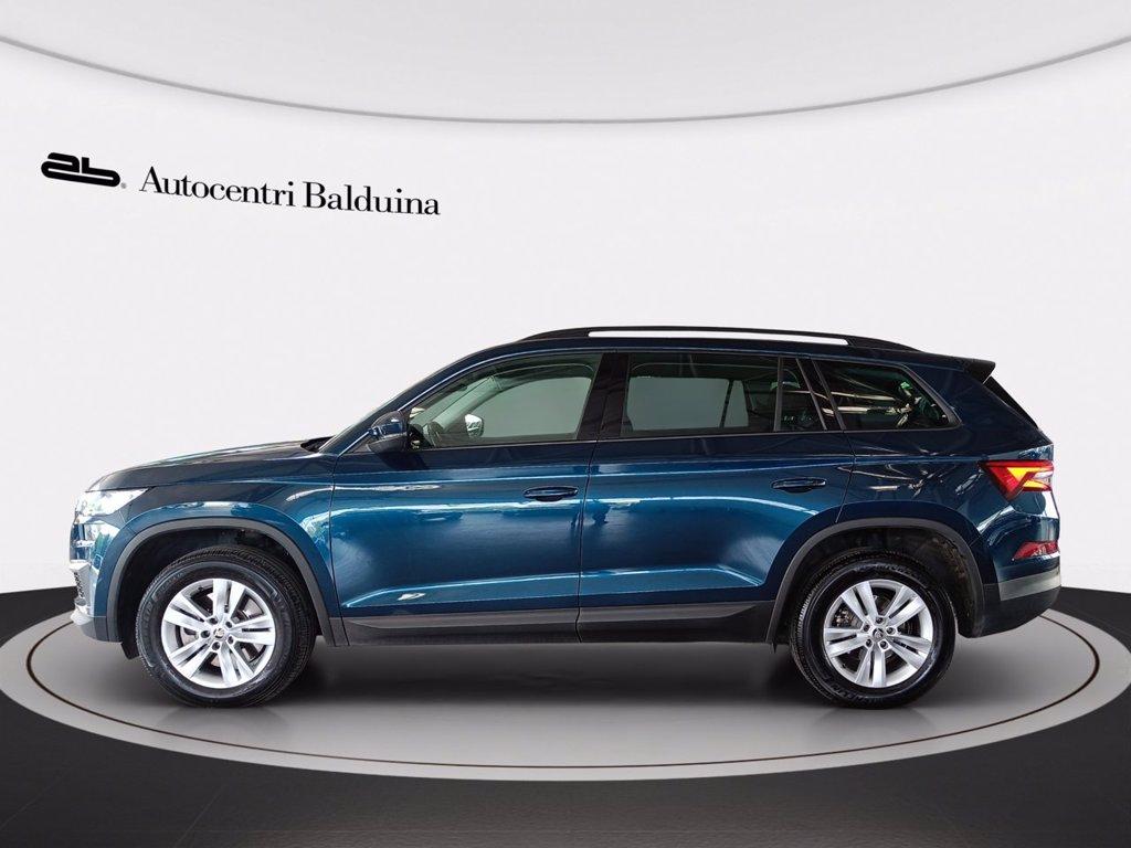 SKODA Kodiaq 2.0 tdi evo executive dsg 7p.ti del 2022