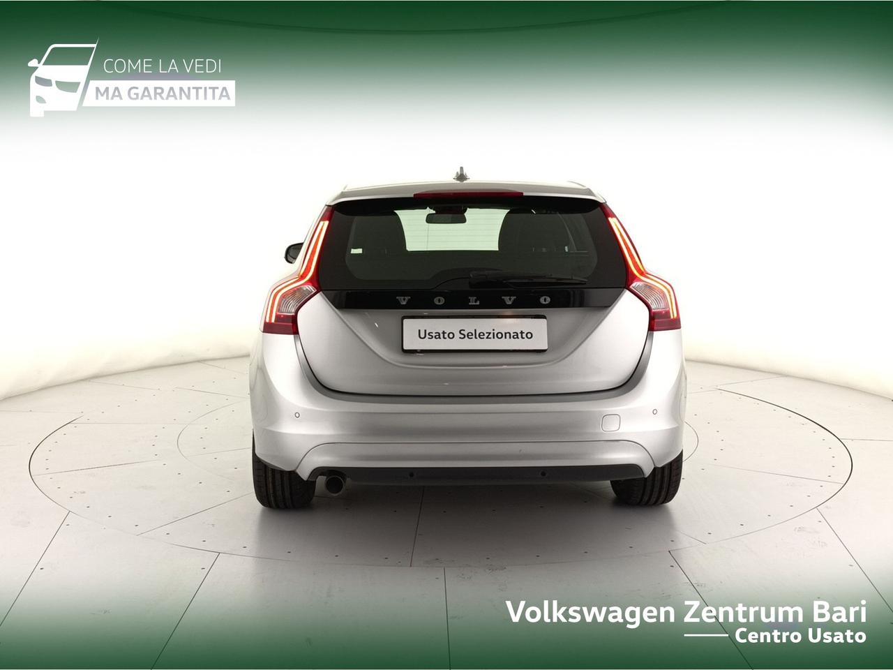 Volvo V60 2.0 d2 business geartronic