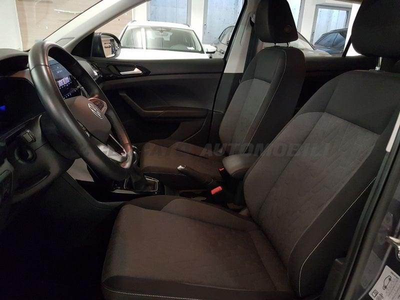 Volkswagen T-Cross 1.0 tsi Life 95cv