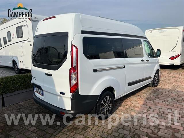 FORD FORD --- TRANSIT CUSTOM