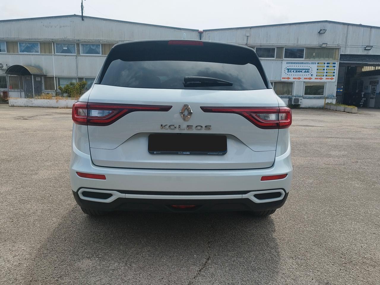 Renault Koleos dCi 130CV Energy Intens