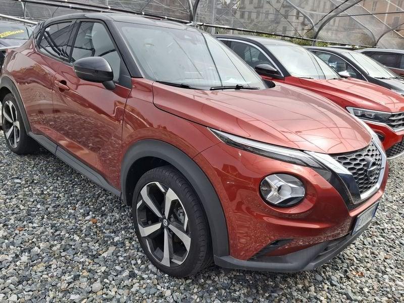Nissan Juke 1.0 dig-t Tekna 114cv