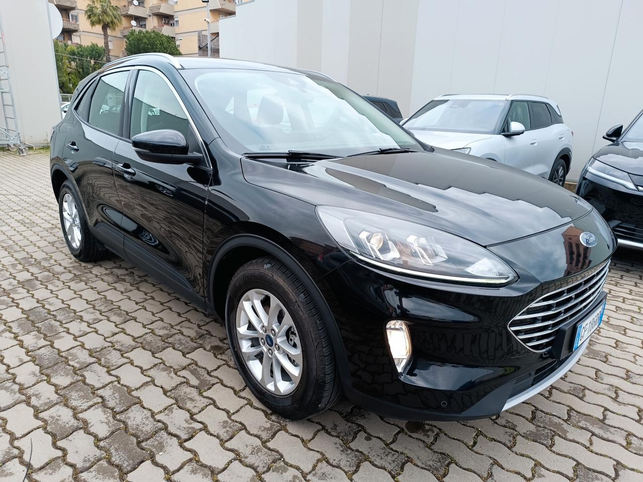 Ford Kuga 2.5 Plug In Hybrid 225 CV CVT 2WD Titanium Business