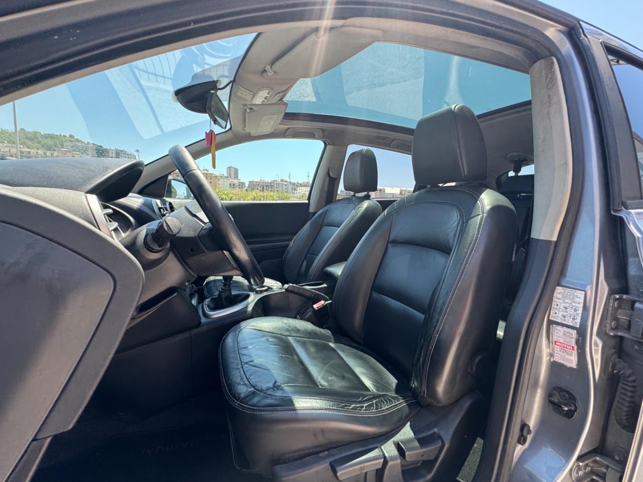 Nissan Qashqai 1.6 dCi DPF Tekna 4WD 2013