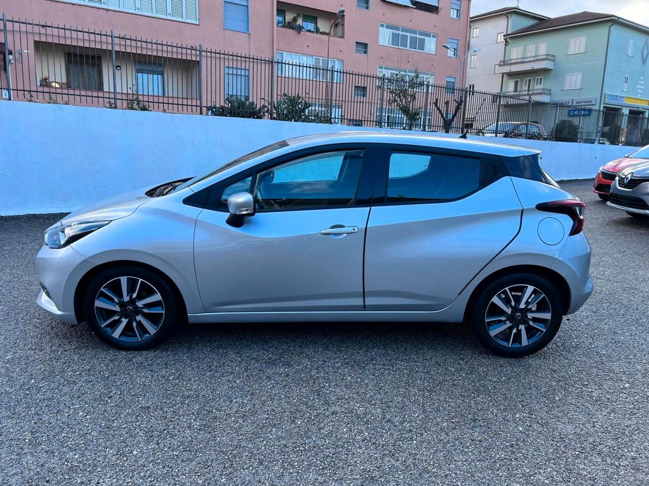 Nissan Micra dCi 90 5 porte Acenta