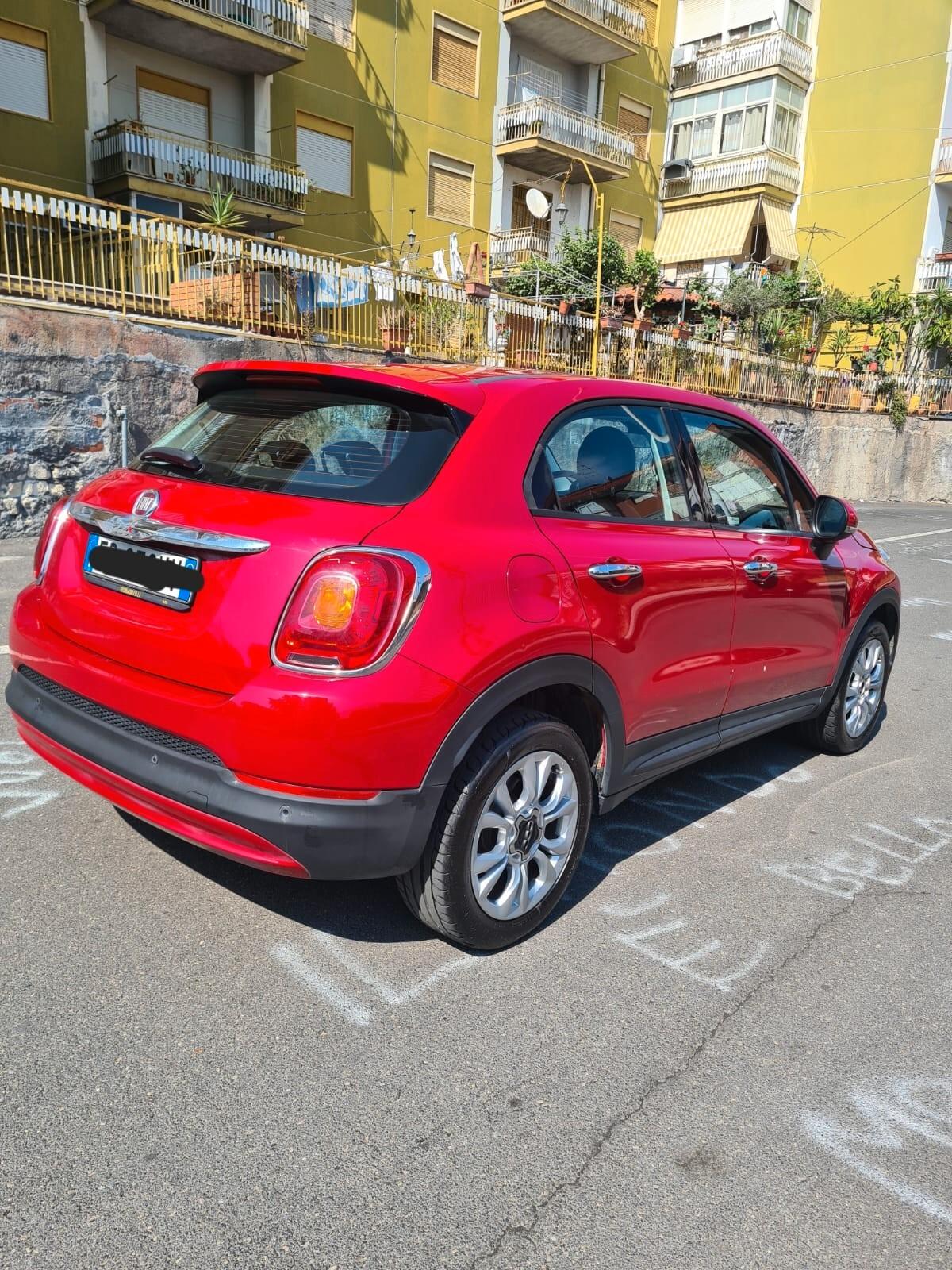 FIAT 500 X 1.3 MULTIJET