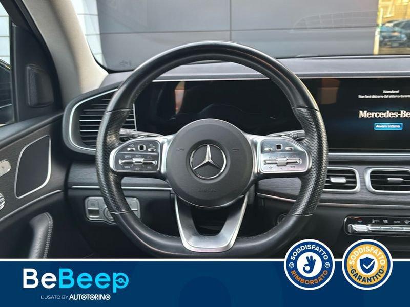 Mercedes-Benz GLE 300 D MHEV PREMIUM 4MATIC AUTO