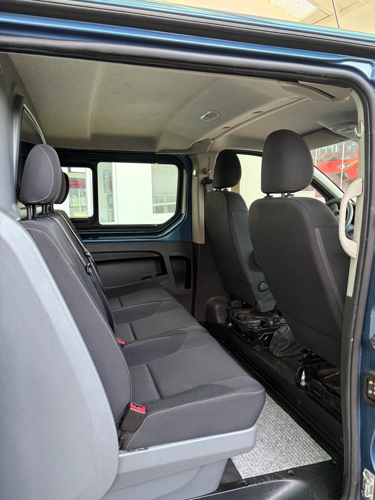 Renault Trafic 5 posti 1.6 Dci120