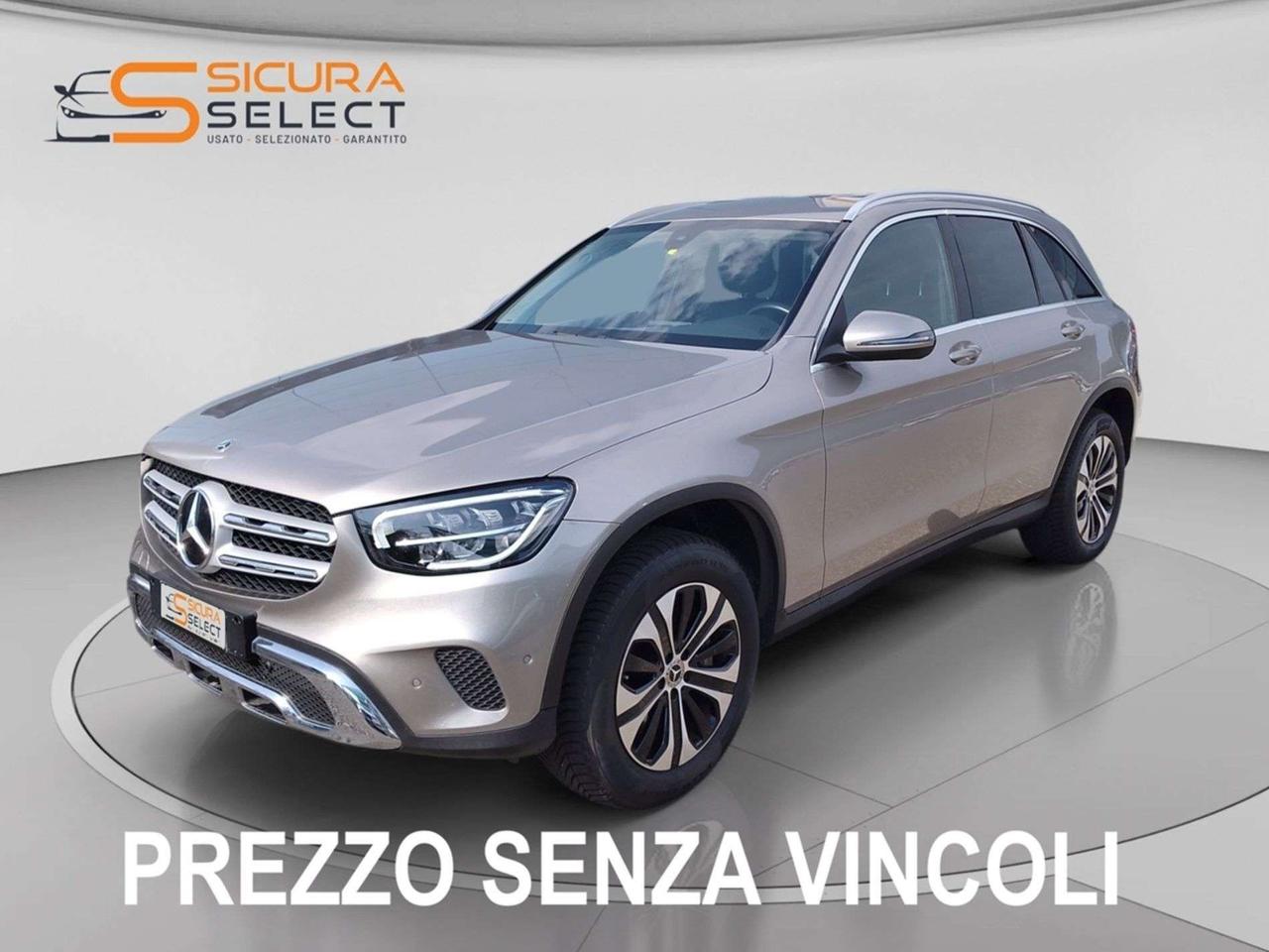 Mercedes-Benz GLC 300 MERCEDES GLC 300 de 4Matic Plug-in hybrid Busines