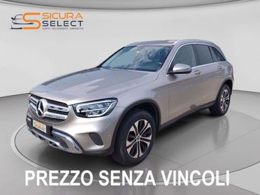 Mercedes-Benz GLC 300 MERCEDES GLC 300 de 4Matic Plug-in hybrid Busines
