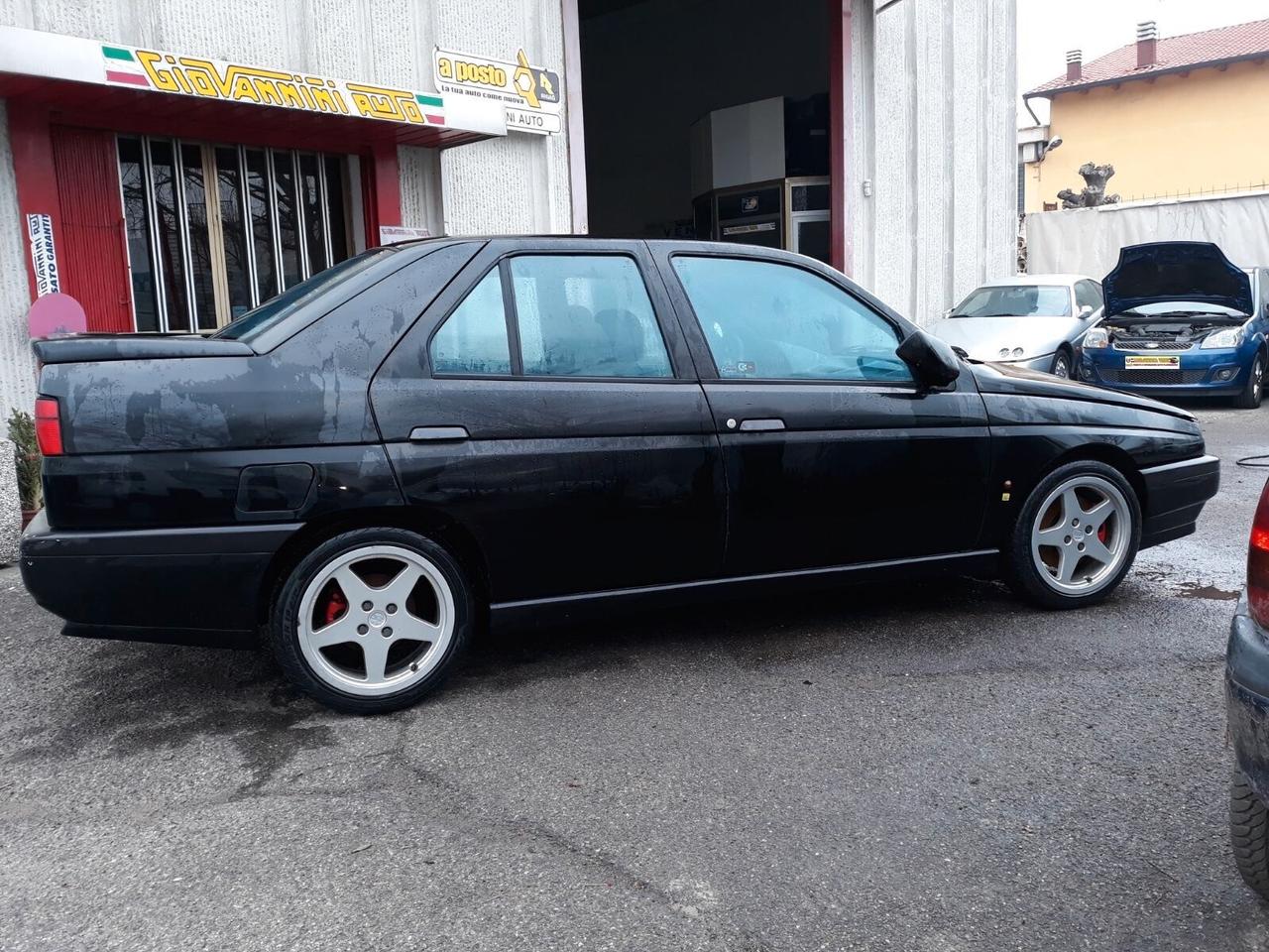 Alfa Romeo 155 2.0i Twin Spark 16V cat S